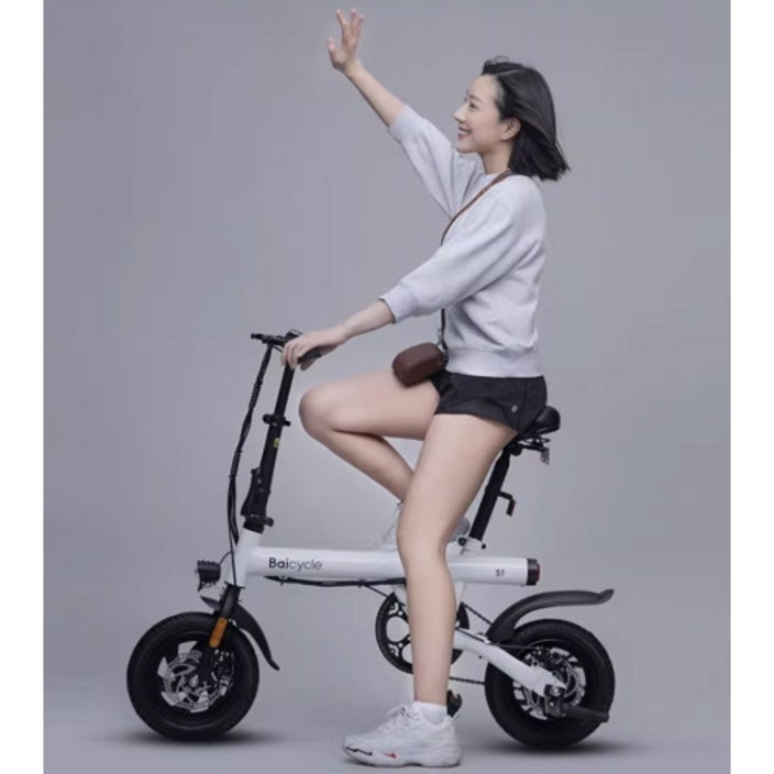 샤오미 자전거, 전기자전거, 접이식 자전거