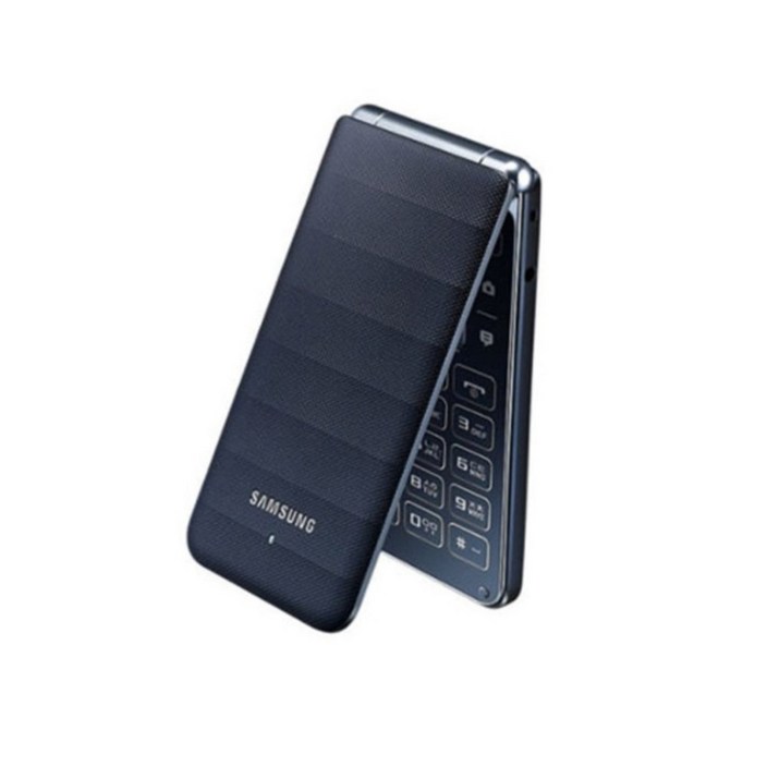 0 삼성 갤럭시 폴더 SMG150 중고폰 효도폰 공신폰 충전기증정