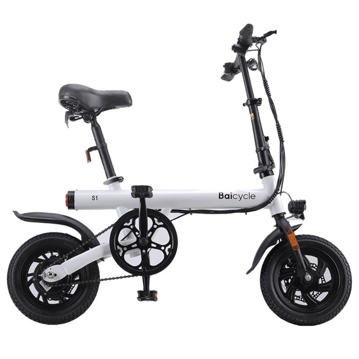 샤오미 바이사이클 12인치 접이식 전기자전거 S1 최신형 Baicycle