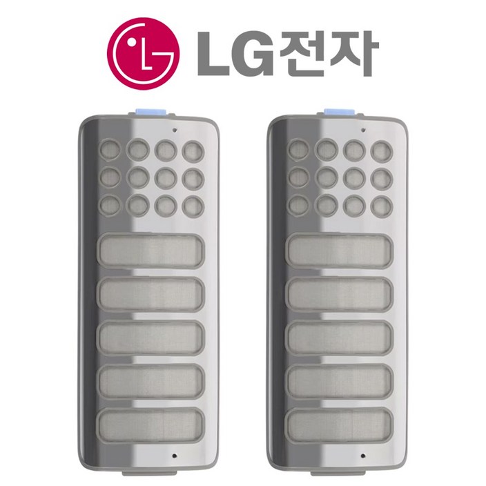 LG정품 통돌이 세탁기 거름망 필터 2개입 (스테인레스) T20BV T20VVD T20BVT T20BVD 등, 1세트, LG 정품