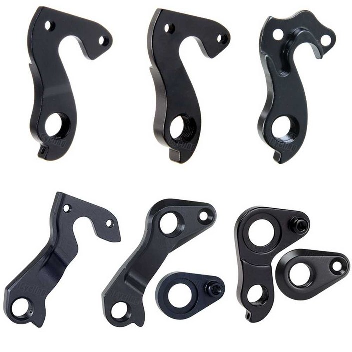 변속기 후면 자전거 도그마