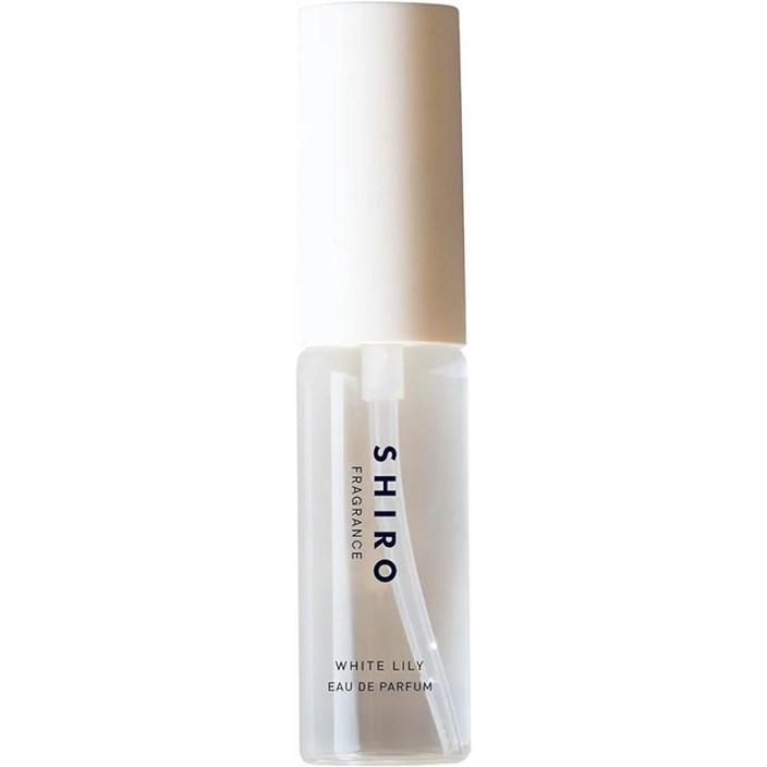 SHIRO 시로 화이트릴리 오드 퍼퓸 향수 10mL 미니 사이즈 SHIRO 시로 화이트릴리 오드 퍼퓸 향수 10mL 미니 사이즈