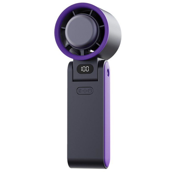 시미사  무선 휴대용선풍기 손선풍기 초경량 미니 선풍기 휴대용 쿨링팬 차량용 사무실 여행용  급속  냉각 에어컨