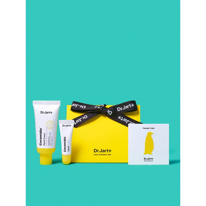 닥터자르트 세라마이딘 핸드크림 50ml 립페어7g 세트 1004785 닥터자르트 세라마이딘 핸드크림 50ml 립페어7g 세트 1004785