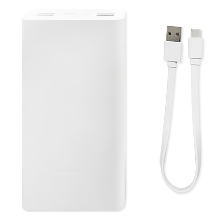 샤오미 7세대 22.5W 고속 대용량 초고속 충전 휴대용 보조배터리 20000mAh C타입 샤오미 7세대 22.5W 고속 대용량 초고속 충전 휴대용 보조배터리 20000mAh C타입