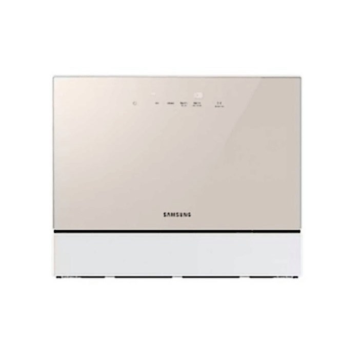 삼성 비스포크 6인용 식기세척기 카운터탑 베이지 DW30CB305CE0