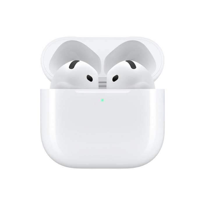 Apple 2024 에어팟 4세대 블루투스 이어폰 유선충전 Apple 2024 에어팟 4세대 블루투스 이어폰 유선충전