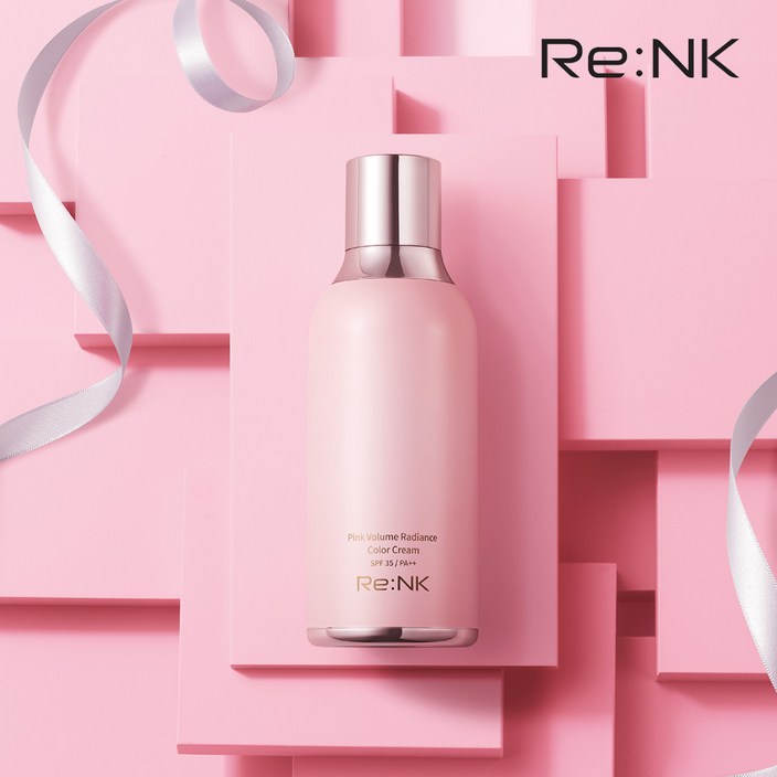 리엔케이 핑크 볼륨 빛크림 시즌8 30ml 한정판, 단일색상, 1개 리엔케이 핑크 볼륨 빛크림 시즌8 30ml 한정판, 단일색상, 1개
