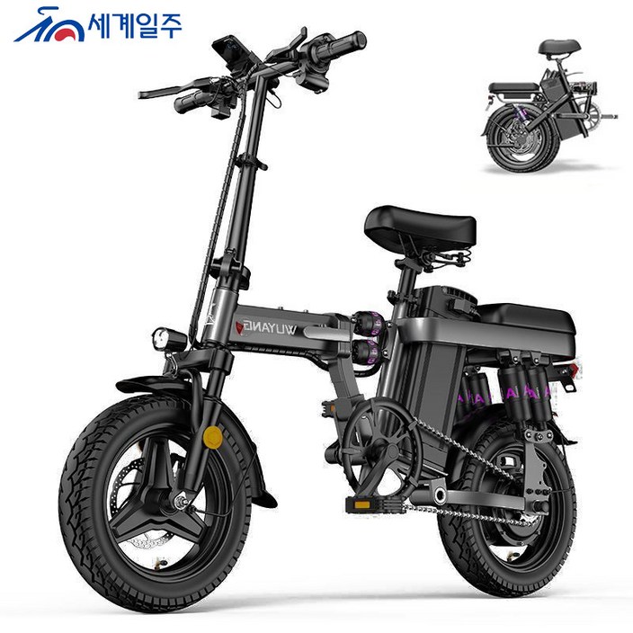 세계일주 접이식 전기자전거 400W 48V 15AH전동 접이식 배달용 출퇴근 경량형 CK555 부가세 포함 99조립 세계일주 접이식 전기자전거 400W 48V 15AH전동 접이식 배달용 출퇴근 경량형 CK555 부가세 포함 99조립