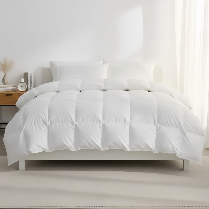 트렌디고 100% 순면 차렵 이불 두꺼운 겨울 호텔 침구