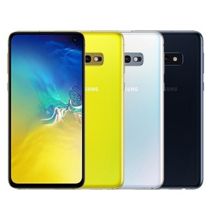 삼성전자 갤럭시 S10E 128GB 공기계 중고폰 자급제폰 리퍼폰 SMG970N, 128GB, 프리즘 화이트 삼성전자 갤럭시 S10E 128GB 공기계 중고폰 자급제폰 리퍼폰 SMG970N, 128GB, 프리즘 화이트