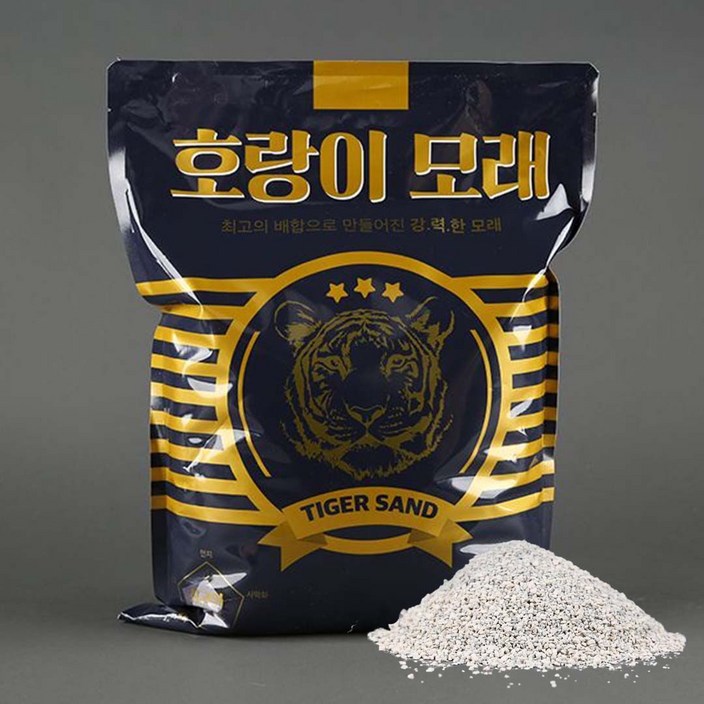 호랑이 호랑이모래 먼지없는 고양이모래 6kgx3개입총18kg 무향 고양이 모래벤토나이트 호랑이 호랑이모래 먼지없는 고양이모래 6kgx3개입총18kg 무향 고양이 모래벤토나이트