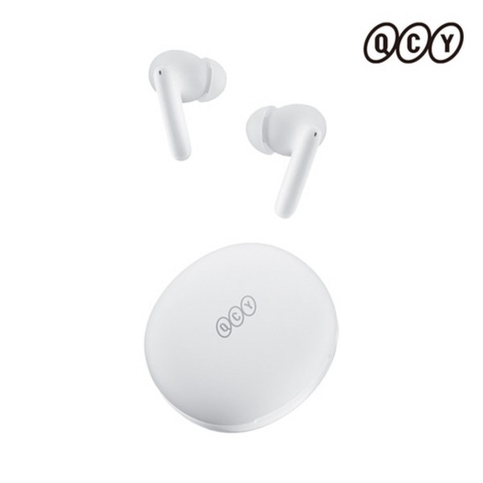 QCY 노이즈 캔슬링 블루투스 이어폰