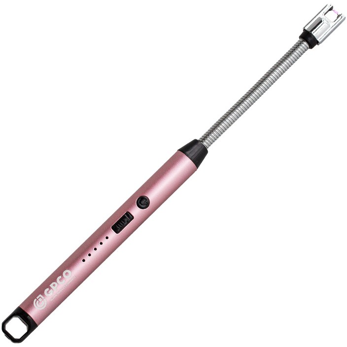 지피코 KC 인증 플라즈마 전기 캔들 라이터 2세대 USB C 타입 충전식 캔들 점화기