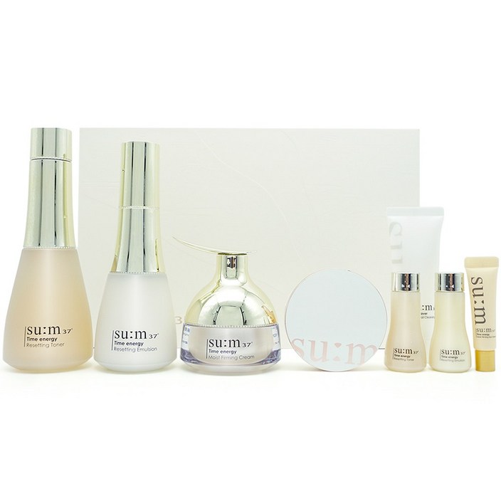 숨 37도 타임에너지 4종 기획세트(25년 4월 버전), 1세트