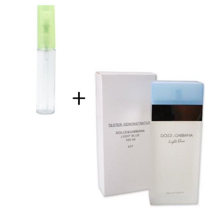 마스크팩+돌체 라이트블루 우먼 100ml 증정