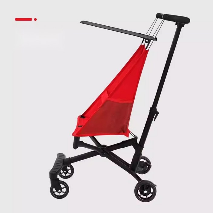 Airona 에어로나 초경량 원터치 접이식 유모차