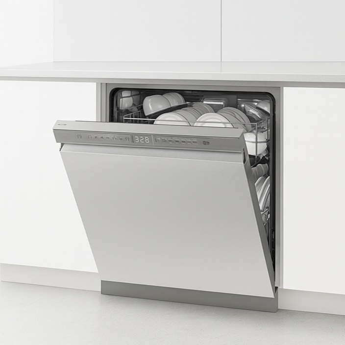 LG전자 디오스 식기세척기 12인용 스테인리스 DUB61TBE