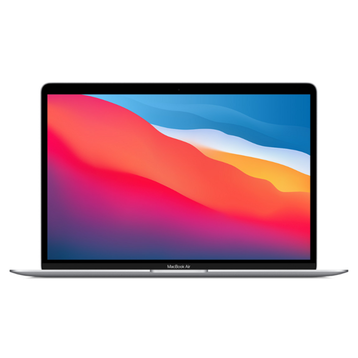 맥북에어 M1 8GB 256GB 16GB, 512GB 8코어 A2337 13인치 노트북, A2337, MAC OS, 16GB, 512GB, M1