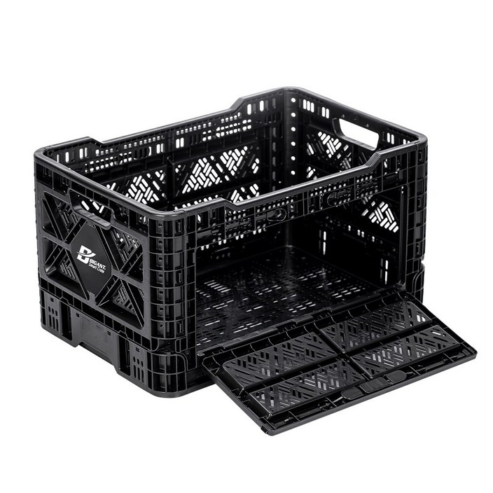 빅앤트 48리터 앞문오픈형 접이식 캠핑수납 폴딩박스