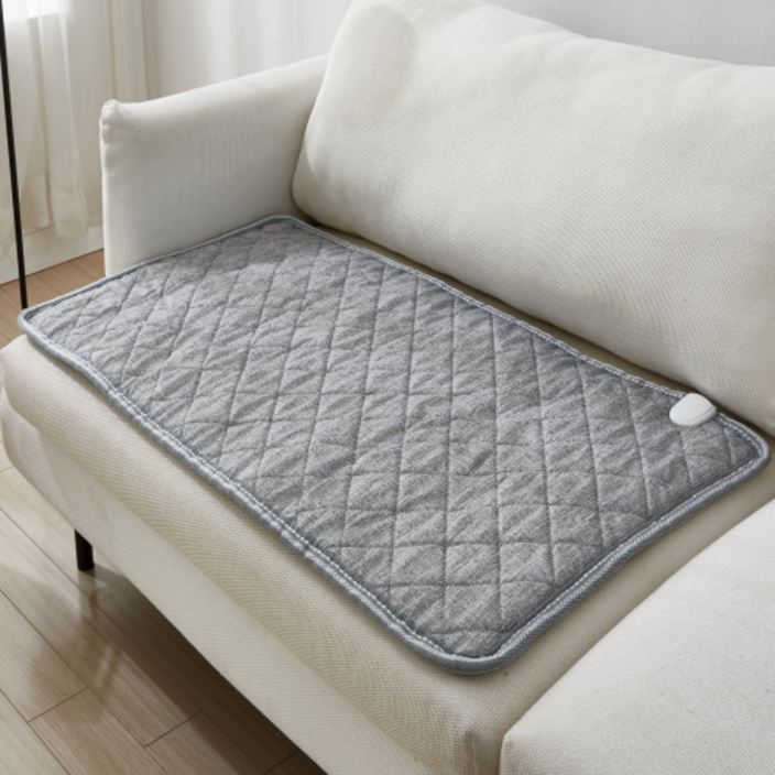 한일좋은자리 전기매트 전자파없는 무자계 캠핑 탄소 카본 전기요매트