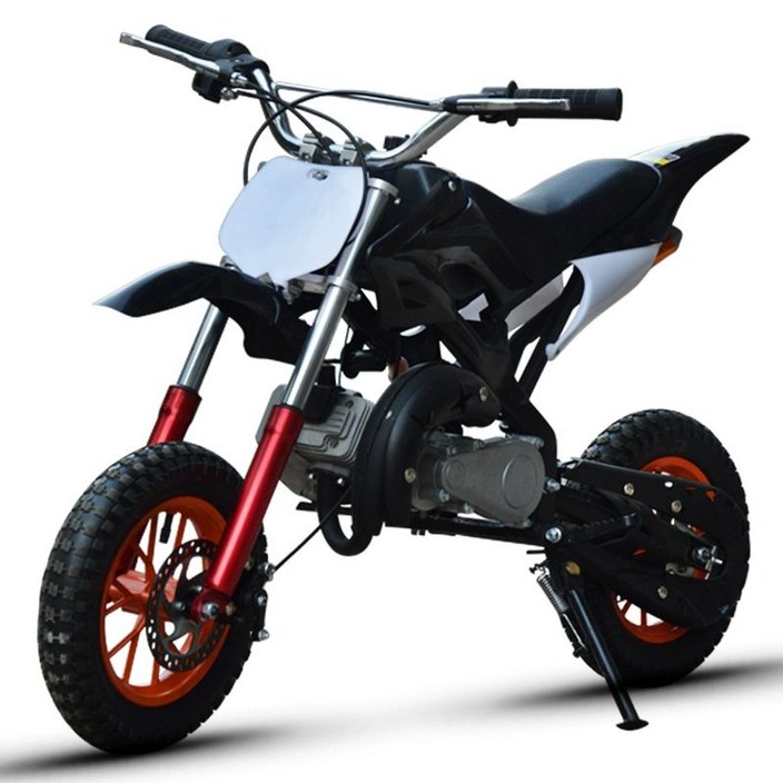 미니바이크 소형오프로드 오토바이 산악 입문용 49cc