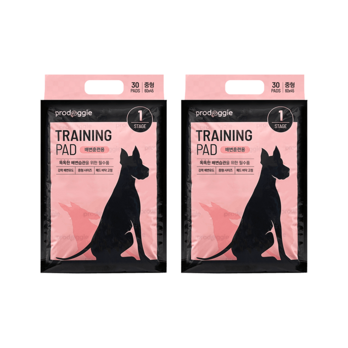 프로도기 트레이닝 강아지 배변 패드