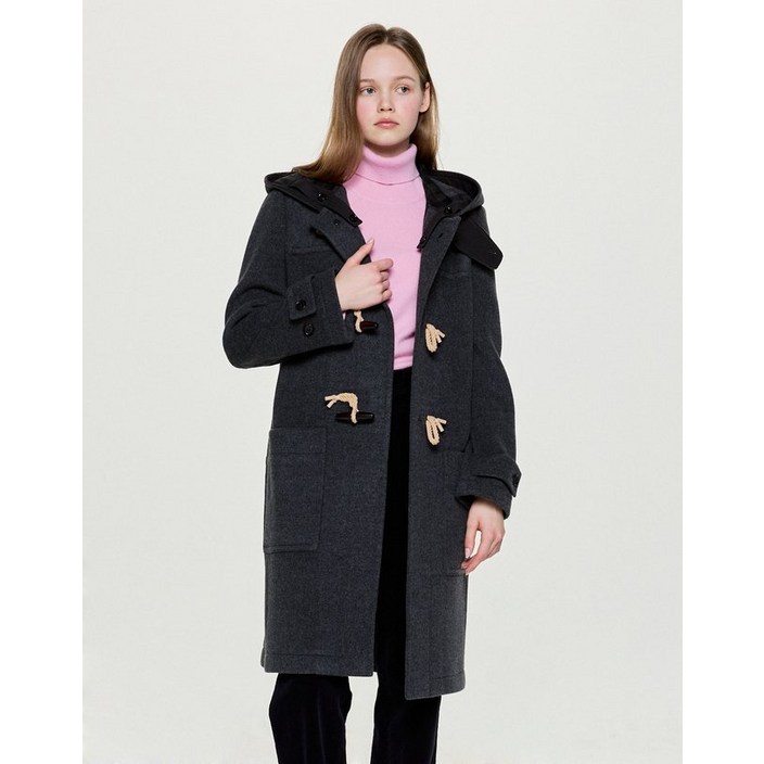 국내백화점 헤지스레이디스 코트 테일러드 싱글 브레스트 세련된 오피스룩 하객패션 완성 국내백화점 헤지스레이디스 코트 테일러드 싱글 브레스트 세련된 오피스룩 하객패션 완성