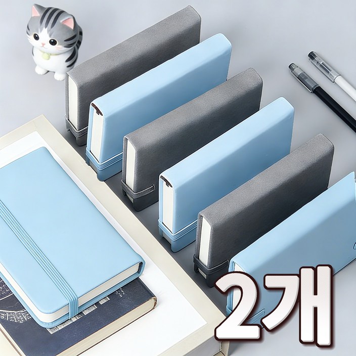 멀티 미니 브로셔 휴대용 포켓 수첩