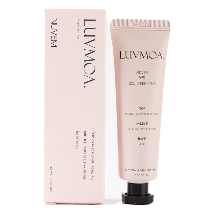 러브모아 승무원 고체향수 솔리드 퍼퓸 바르는 명품 니치 여성 무알콜 살냄새 향수