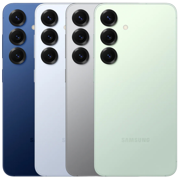 갤럭시 S 25 256GB 512GB 공기계 중고폰 SMS931