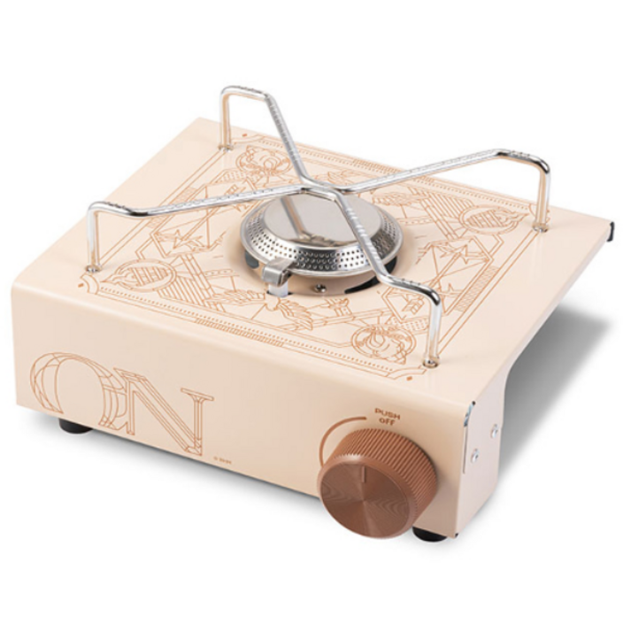 코베아 BTSON 큐브세트  캠핑버너, 1개