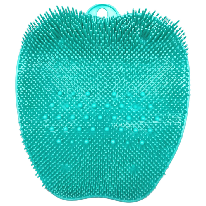 벽에 착 붙는 에스픽 셀밀 셀프 등밀이 매트 등 때밀이, 1개, 1개입, 셀밀민트