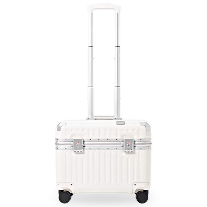 [12년 무상 A/S] 코르딕스 루프 기내용 캐리어 위로 열리는 여는 작은 파일럿 승무원