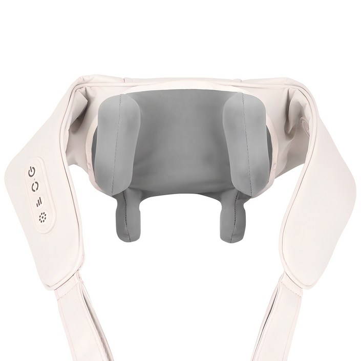 홈플래닛 더 가벼운 무선 목 어깨 마사지기 선물세트