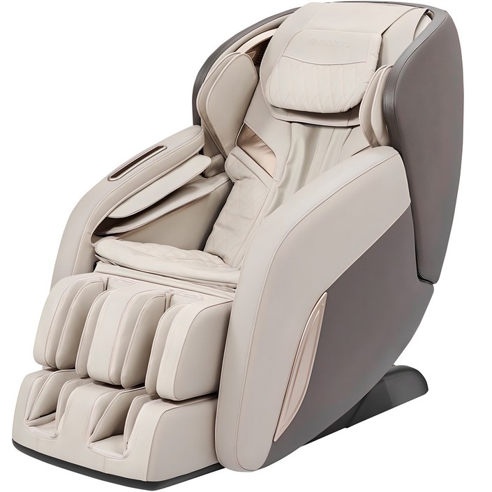 쿠쿠 레스티노 안마의자 방문설치, CMSD10SLGB, 그레이브라운  골드