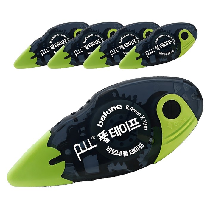 바르네 풀테이프 BGT0180 8.4mm x 12m