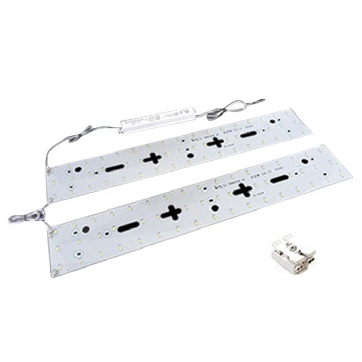 LED 거실등 기판 50W