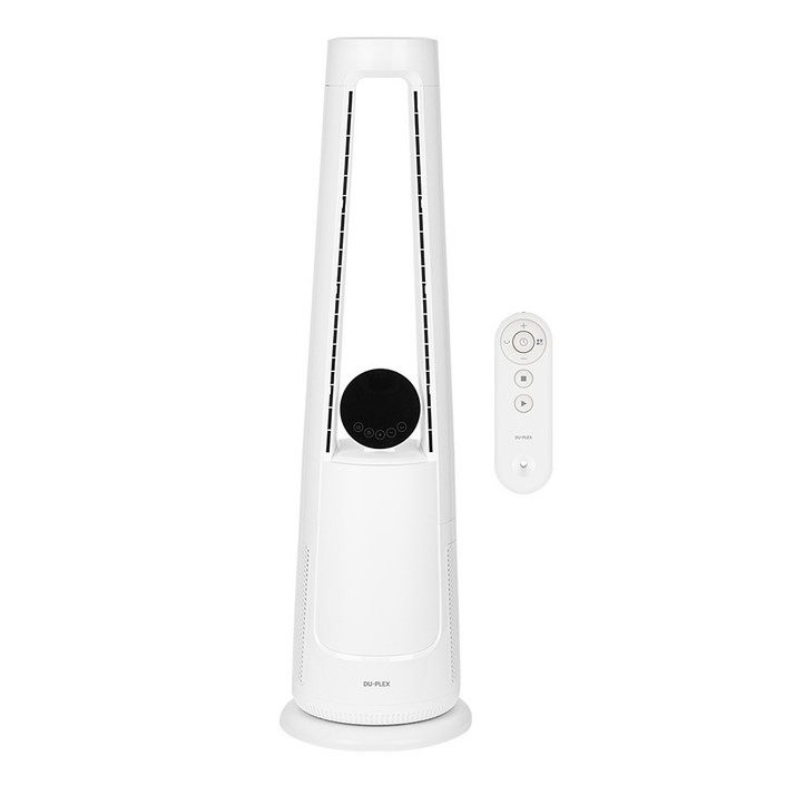 듀플렉스 타워형 BLDC 날개없는 선풍기