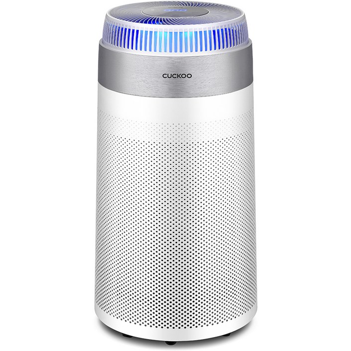 쿠쿠 타워형 W8200 공기청정기 AC25W20FWH 84.7㎡, AC25W20FWH, 화이트