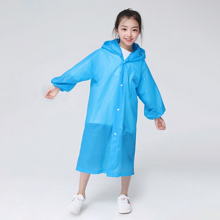 깨비다 아동용 우비