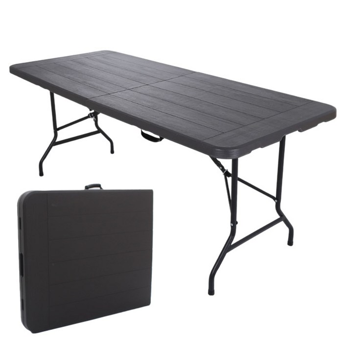 오에이데스크 프리미엄 폴딩 브로몰딩테이블 1800 OT131