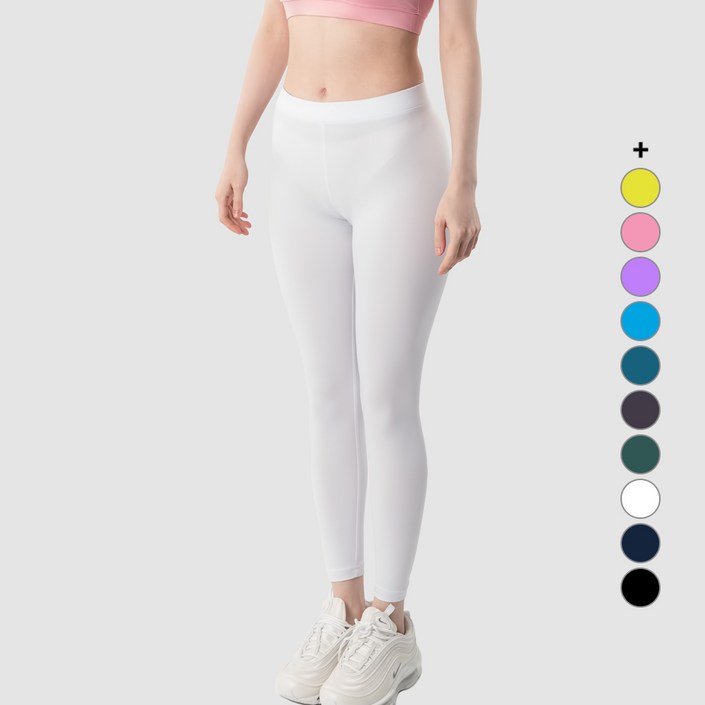 아르메데스 여성용 소프트 피치터치 레깅스 AR299