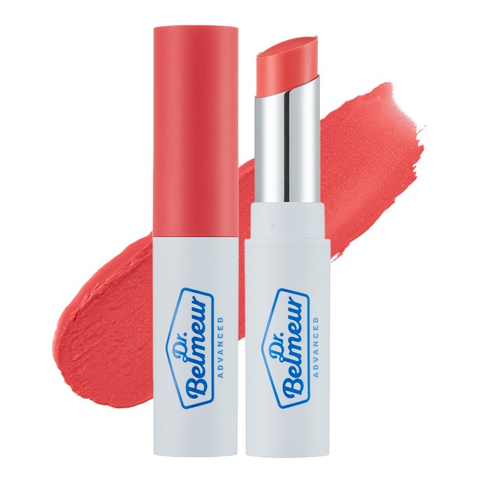 더페이스샵 닥터벨머 시카터치 컬러 립밤