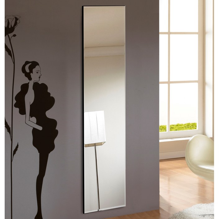 미소아이 심플 벽걸이 전신거울 300 x 1500 mm