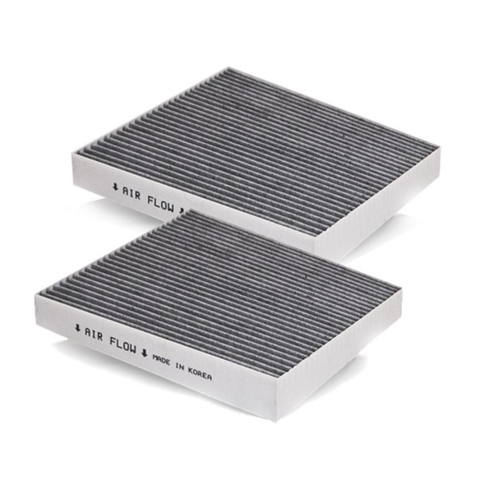 신아 PM2.5 현대자동차 에어컨 활성탄필터 펠리세이드 신아 PM2.5 현대자동차 에어컨 활성탄필터 펠리세이드