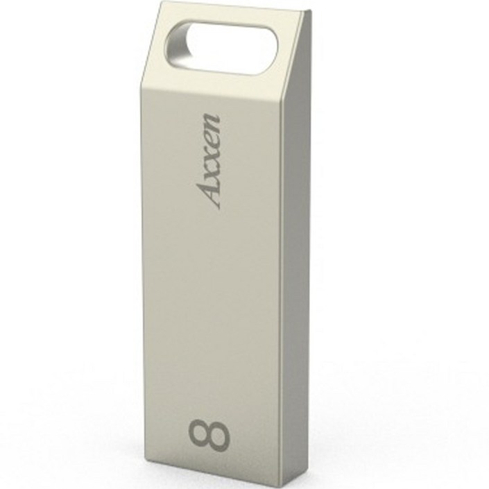 액센 U26 메탈블럭형 USB 메모리 U26