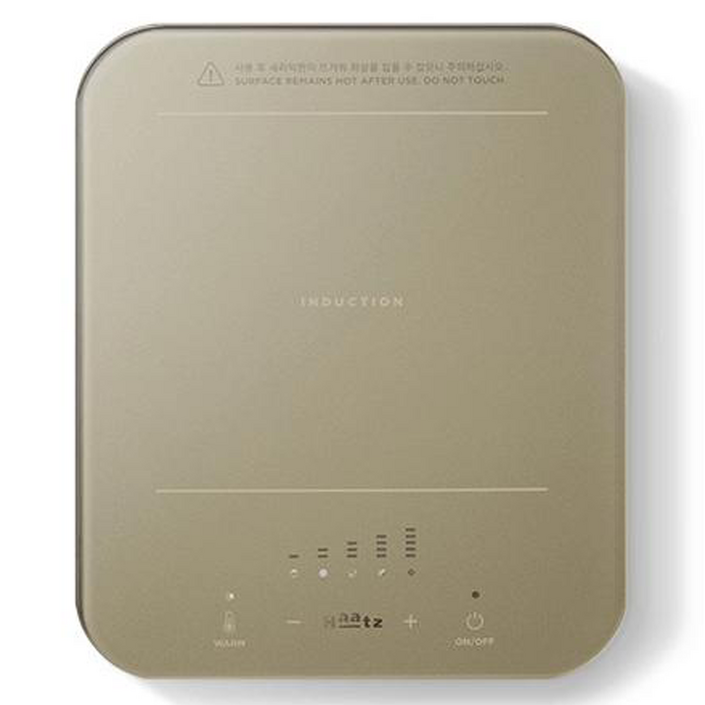 하츠 인덕션 미니 1구, CIH121FYK, 프리스탠딩 하츠 인덕션 미니 1구, CIH121FYK, 프리스탠딩