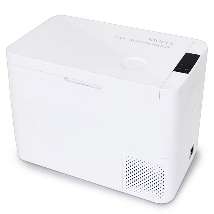 무찌 차량용 3in1 냉장고 30L MCAQCF238H, 혼합색상, MCAQCF238H