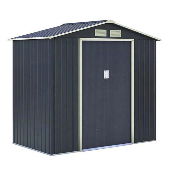 이지하우스 조립식 스틸창고 185 x 120 x 187cm 고객직접설치